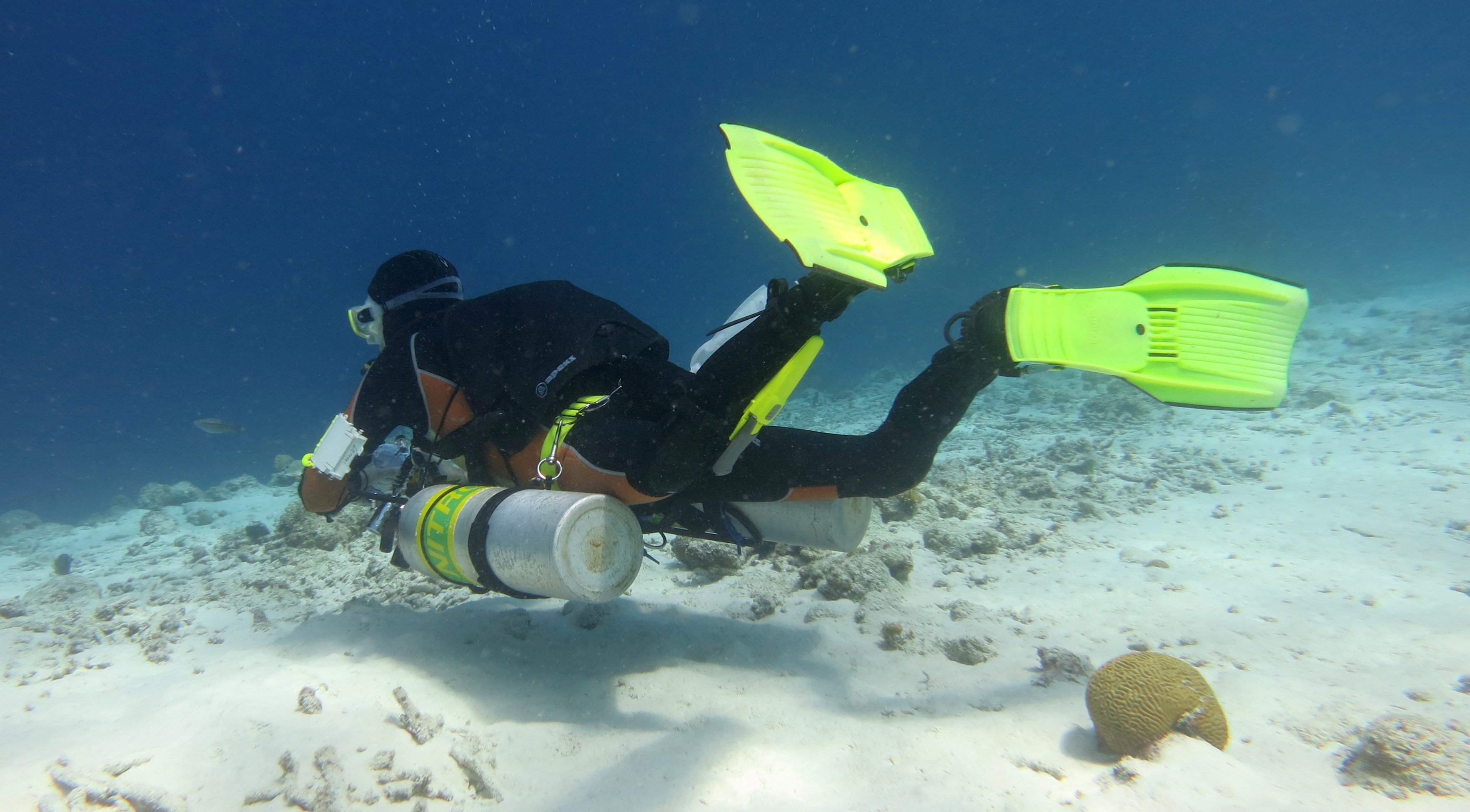 Sidemount Workshop