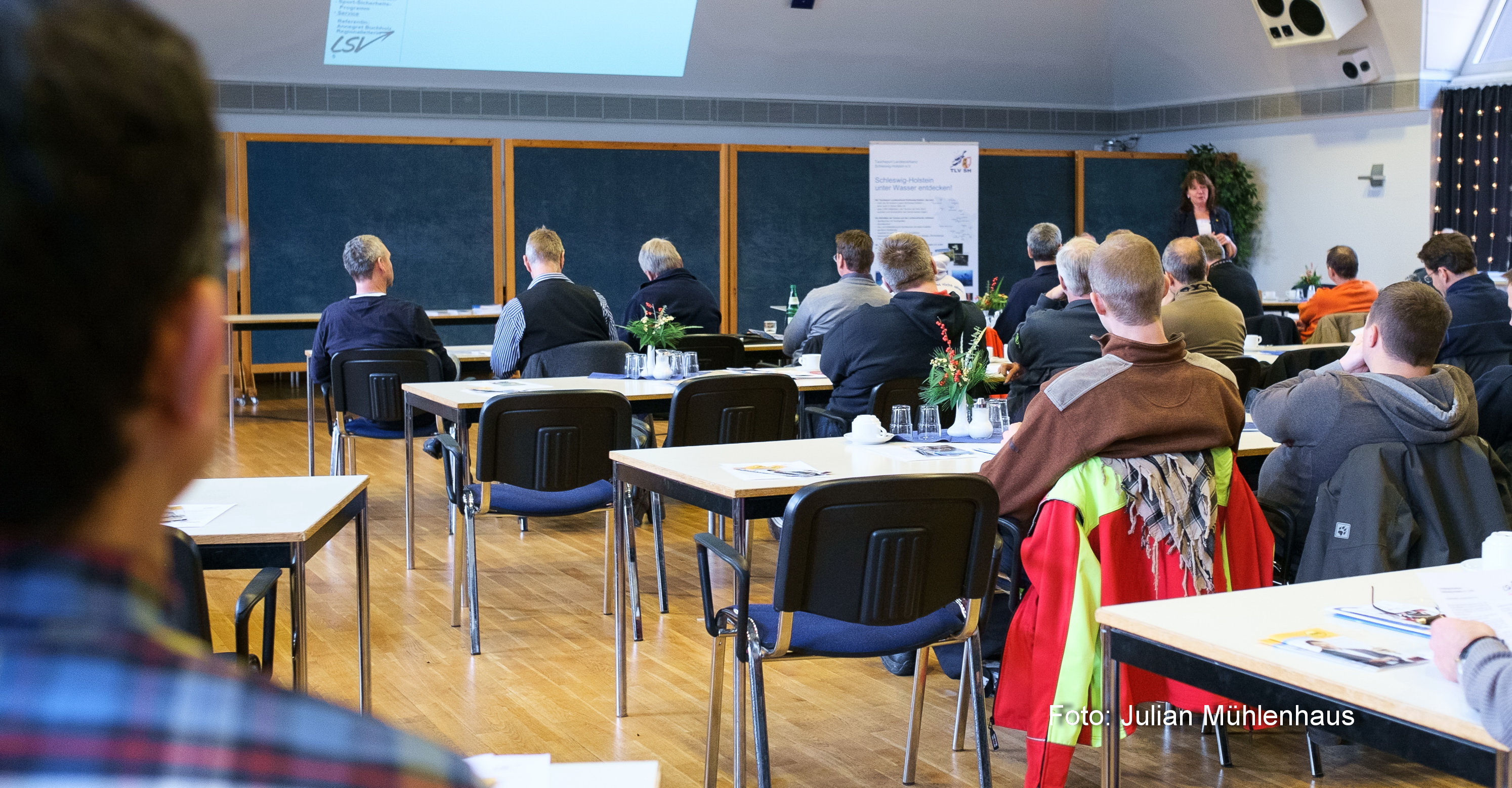 Seminar: „Haftungsrisiken und Versicherungsschutz für Vorstände von Tauchsportvereinen“