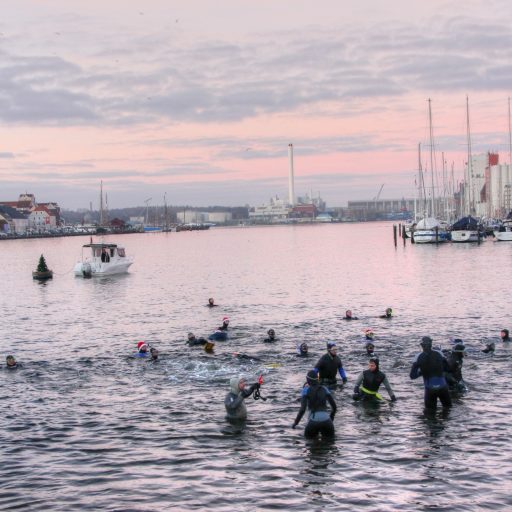 Adventsschwimmen Flensburg 2016