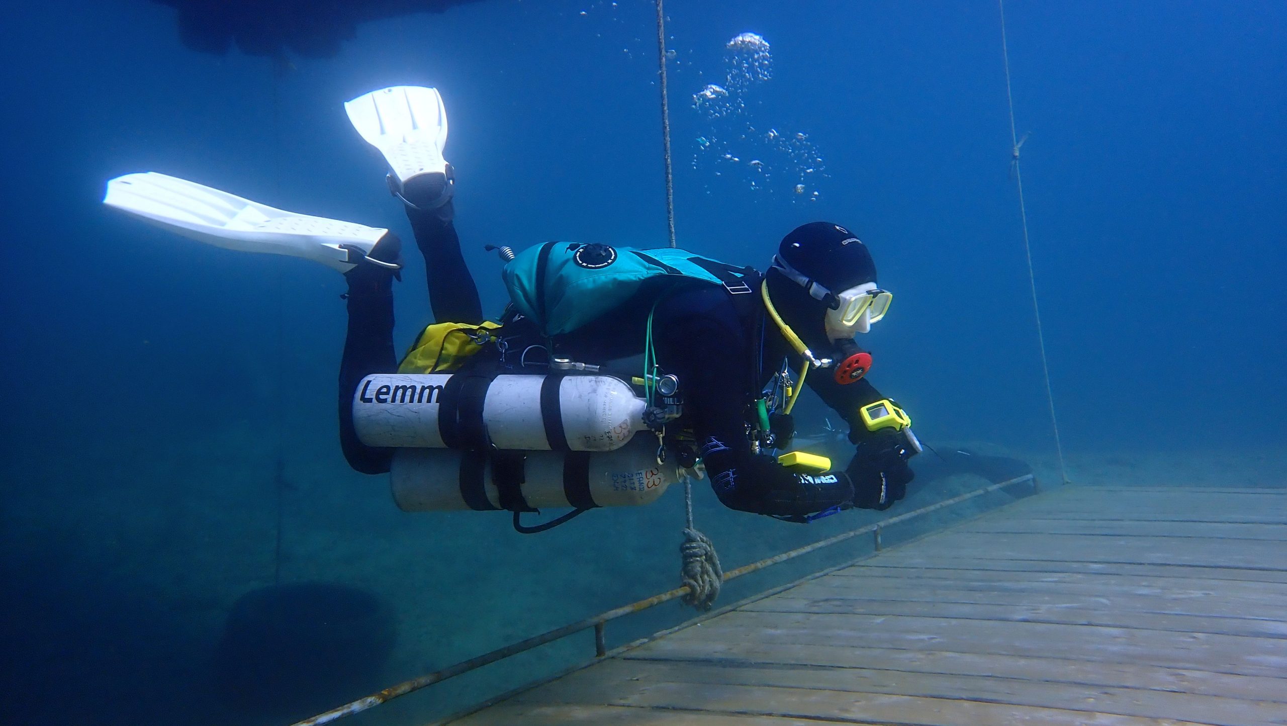 VDST Sidemount Workshop 2023