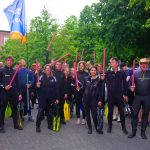 Fackelschwimmen KiWo 2024