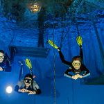 VDST Spezialkurs Apnoe 1     GDL Freediving Indoor Specialty Apnoe 1